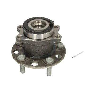 Abbildung von SNR R186.10 Radlagersatz mit integriertem magnetischen Sensorring MITSUBISHI: ASX SUV, Lancer 8 Limousine, Outlander 2 JEEP: Compass, Patriot