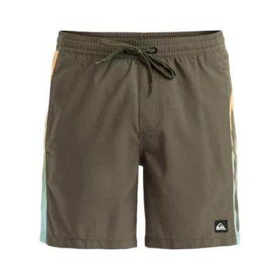 Abbildung von Quiksilver Everyday Holmes 16 Badeshorts, Herren, Größe: XXL, Cre6