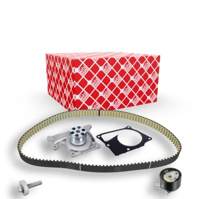 Abbildung von FEBI BILSTEIN 173027 Wasserpumpe + Zahnriemensatz mit 119 RENAULT: MEGANE 3 Schrägheck, Grandtour, Kangoo II / Grand