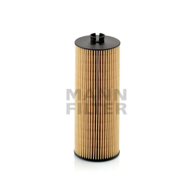 Abbildung von MANN FILTER HU 945/3 x Ölfilter mit Dichtung Filtereinsatz MERCEDES BENZ: UNIMOG, ATEGO 2,