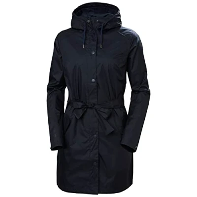 Abbildung von Helly Hansen Lyness Winterjacke, Damen, Größe: Medium, Navy