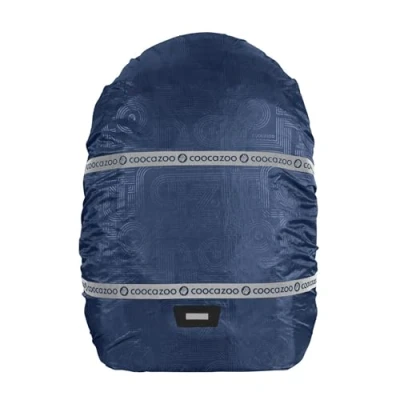 Abbildung von coocazoo Regenschutz Sonstige Accessoires für Kinder, Größe: One Size, Blue