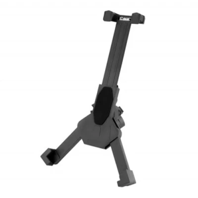 Abbildung von Adam Hall Stands THMS 1 Universeller Tablet Halter mit multifunktionalem Aufnehmer