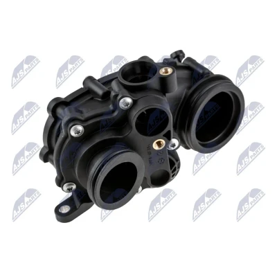 Abbildung von NTY CTM AU 022 Kühlwasserthermostat AUDI: A4 B9 Avant, Limousine, A5 Sportback