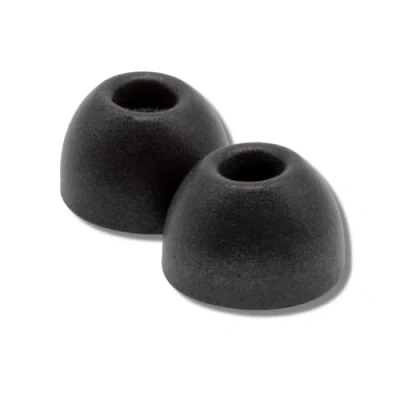 Abbildung von Comply Ohrstöpsel TrueGrip TW 400 C, universeller Memory Schaum für die meisten In Ear Kopfhörer, verschiedene Größen, 3 Paar