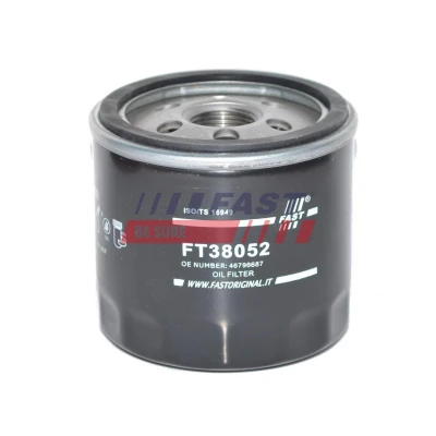Abbildung von FAST FT38052 Ölfilter M20X1 Anschraubfilter FIAT: BRAVO 2, Punto II Schrägheck, Doblo I Kombi, ALFA ROMEO: 147, 156 Sportwagon, GT, LANCIA: Musa