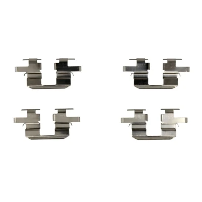 Abbildung von QUICK BRAKE 109 1711 Zubehörsatz, Scheibenbremsbelag SUBARU: Legacy 4 Limousine, Impreza II Kombi, Limousine