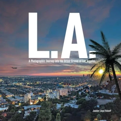 Abbildung von L.A.: A Photographic Journey to the Urban Groove of Los Angeles.