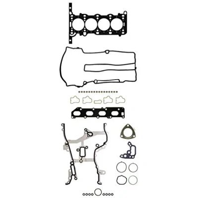 Abbildung von AJUSA MULTILAYER STEEL 52436200 Dichtungssatz, Zylinderkopf mit Zylinderkopfdichtung, Ventilschaftabdichtung OPEL: Corsa E Schrägheck