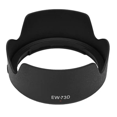 Abbildung von Dpofirs EW 73D Gegenlichtblende für EF S 18 135 mm 1: 3,5 5,6 is USM Kameras, Kameraobjektive, Lichtdichte Fotografie mit Hintergrundbeleuchtung
