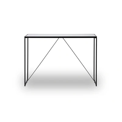 Abbildung von Jahnke Konsolentisch &quot;GLAM CONSOLE&quot;, Breite ca. 111 cm, Beistelltisch