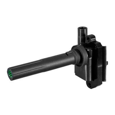 Abbildung von HELLA 5DA 358 290 461 Zündspule 3 polig Kerzenschachtzündspule SUZUKI: SWIFT 3, Wagon R+ II Schrägheck, IGNIS 2