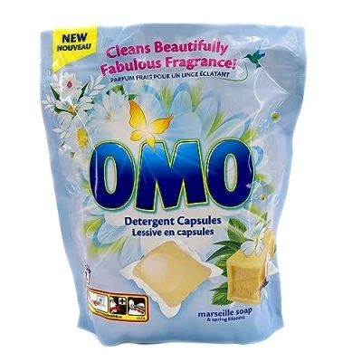 Abbildung von OMO Marseille Soap Capsule 42 x 20g Each