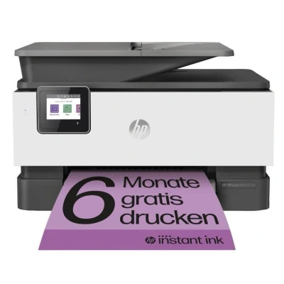 Abbildung von HP OfficeJet Pro 9010e Tintenstrahldrucker