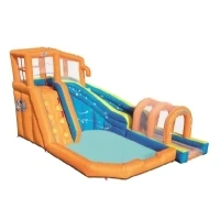 Abbildung von Bestway 53303 aufblasbares Trampolin