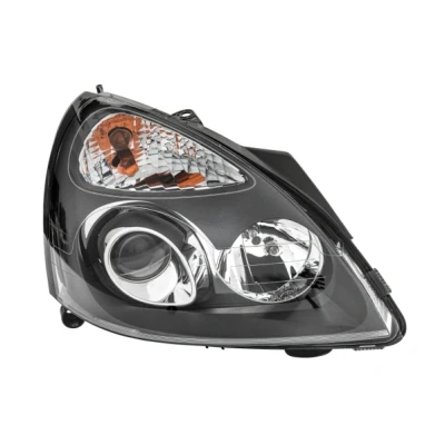Abbildung von HELLA 1DL 008 461 801 Scheinwerfer RENAULT: CLIO 2, 2 Kasten