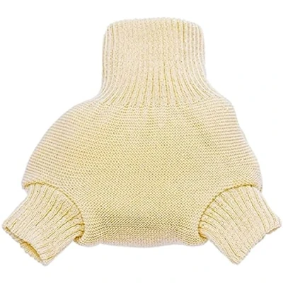Abbildung von Disana 13101XX Wollwindelhose natur, Size / Größe:62/68 (3 6 Monate)