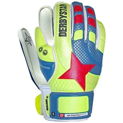 Abbildung von Derbystar XP Protect, 12, blau gelb weiß, 2677120000
