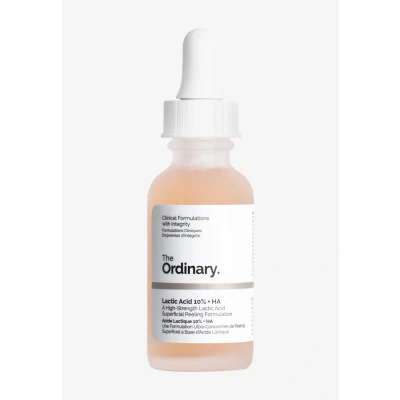 Abbildung von The Ordinary Lactic ACID 10% + HA 2% Serum, Größe: 30 ml,