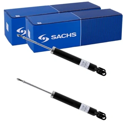 Abbildung von 2X SACHS Gasdruck Stoßdämpfer hinten passend für I30 CEE&#039;D PRO