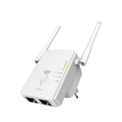 Abbildung von Strong Universal Repeater 300 Mbit/s Netzwerk Adapter,