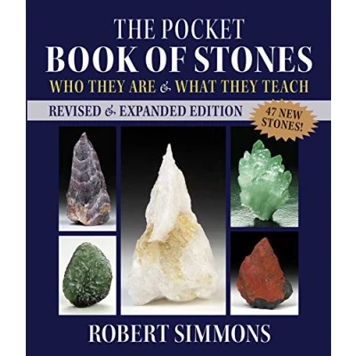 Abbildung von The Pocket Book of Stones: Who They Are and What Teach