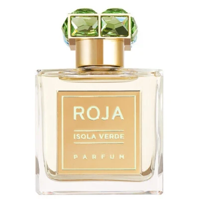 Abbildung von Roja Parfums Eau de Parfum Isola Collection Verde 100 ml Düfte Unisex