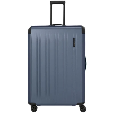 Abbildung von Travelite Dynamiic 4 Wheel Trolley XL denim Hartschalenkoffer