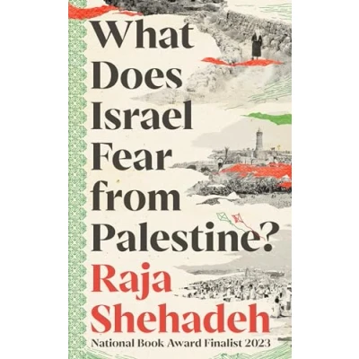 Abbildung von What Does Israel Fear from Palestine?