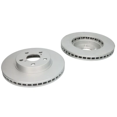 Abbildung von FERODO PREMIER DDF1064C Bremsscheibe 260 25 5 Belüftet beschichtet ohne Schrauben TOYOTA: Avensis II Schrägheck, Limousine, Celica VI Coupe