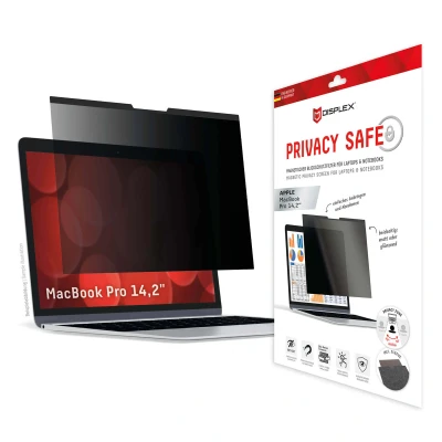 Abbildung von Privacy Safe Magnetische Bildschirmschutz MacBook Pro 14.2 Zoll A2442 / A2779 A2918