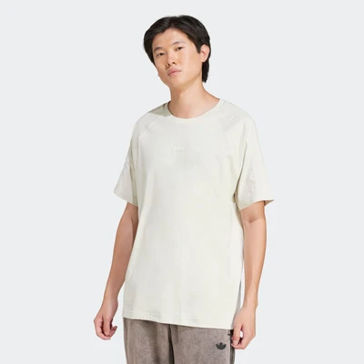 Abbildung von adidas Originals ESS TEE Tshirt basic, Herren, Größe: Small, Alumina