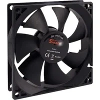 Abbildung von F 92 S 92x92x25mm, Gehäuselüfter