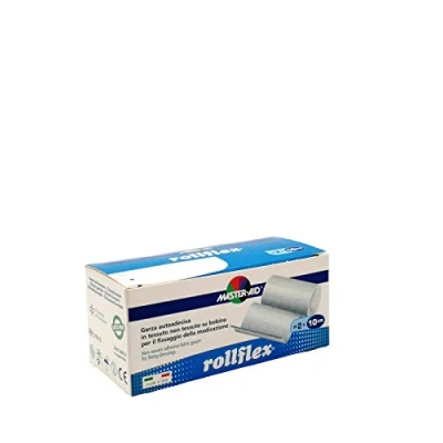 Abbildung von Rollflex Fixiervlies 10 cmx2 m Master Ai 1 St