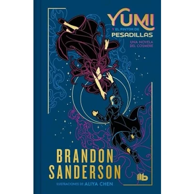 Abbildung von Yumi y el pintor de pesadillas (edición limitada): Una novela del Cosmere (Ficción)