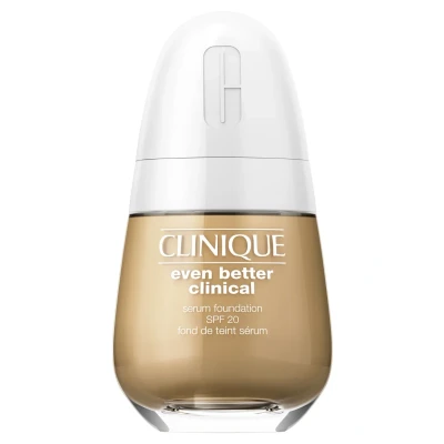 Abbildung von Clinique Even Better Clinical Serum Foundation CN90 Sand 30 ml