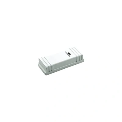 Abbildung von Legamaster 7 120300 Whiteboard Streifen Löscher 14 x 4.5 3.5 cm, weiß