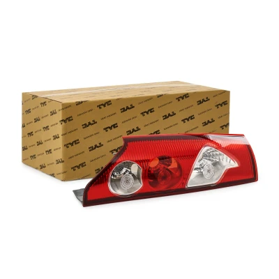 Abbildung von TYC 11 12748 01 2 Rückleuchte links ohne Lampenträger RENAULT: Kangoo II Express, / Grand Kangoo, I Rapid
