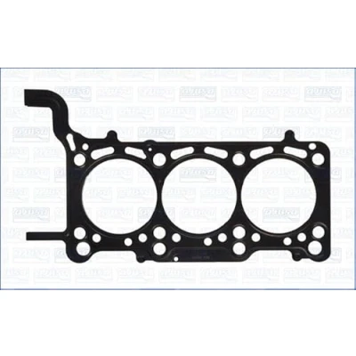 Abbildung von AJUSA 54124100 Dichtungssatz, Kurbelgehäuse SUZUKI: SWIFT 2 Schragheck, Vitara I SUV Cabrio