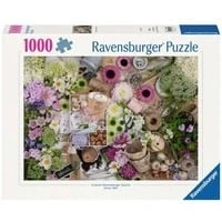 Abbildung von Ravensburger Prachtvolle Blumenliebe Sonstige Accessoires, Größe: One Size, Mehrfarbig