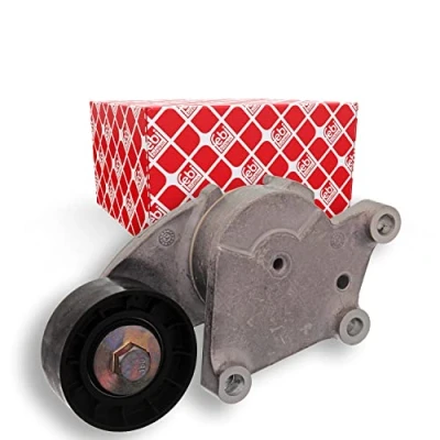 Abbildung von FEBI BILSTEIN 100097 Riemenspanner VOLVO: V40 Schrägheck, S40 II, V60 I