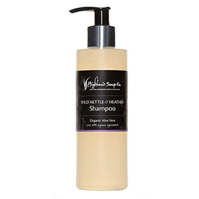 Abbildung von The Highland Soap Company Shampoo Wild Nettle &amp; Heather 250ml
