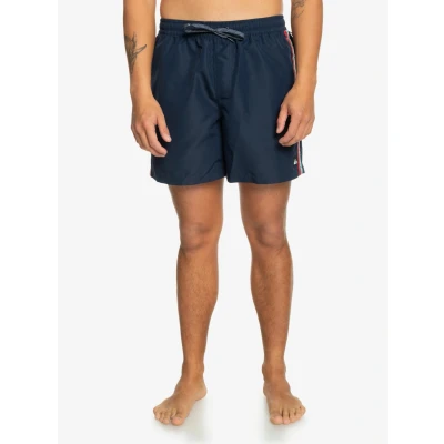 Abbildung von Quiksilver Badeshorts, Herren, Größe: Medium, Dark blue