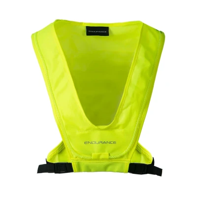 Abbildung von Endurance Weste, Größe: One Size, Safety yellow