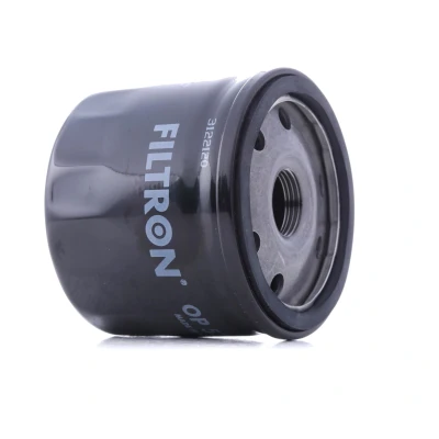 Abbildung von FILTRON OP 537/2 Ölfilter M 20 X 1.5 Anschraubfilter FIAT: BRAVO 2, Doblo I Kombi, Stilo Kasten / ALFA ROMEO: GT, 147, 156 Sportwagon