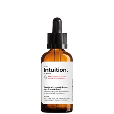 Abbildung von The Intuition of Nature Sea Buckthorn Infiused Intuitive Hair Oil 50 ml