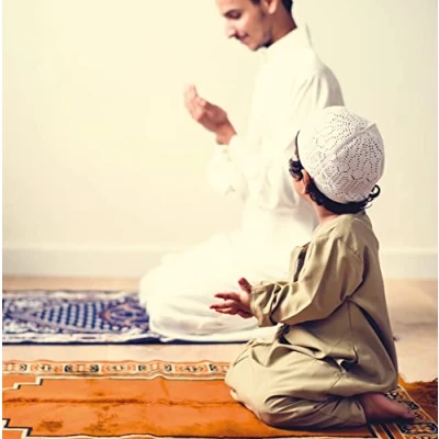 Abbildung von Eid Card, Happy Grußkarten, Karte für Eid, Religiöse Karte, Mubarak