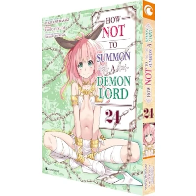Abbildung von How NOT to Summon a Demon Lord Band 24