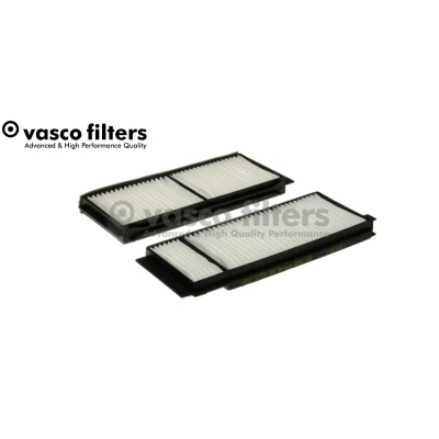Abbildung von DAVID VASCO O205 Innenraumfilter Partikelfilter 237 96 22 MAZDA: 3 Hatchback, 5, Limousine