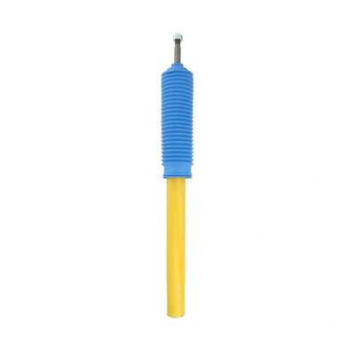 Abbildung von BILSTEIN B6 Performance 34 110096 Stoßdämpfer Vorderachse Gasdruck Einrohr Upside Down Federbeineinsatz unten Platte, oben Stift BMW: 8